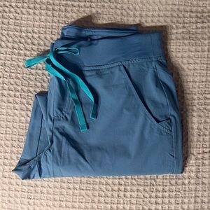 NWT FIGS FIONLite Zamora 2.0 Petite Jogger Scrub Pants